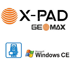 Программное обеспечение GeoMax X-Pad Field X-Pole